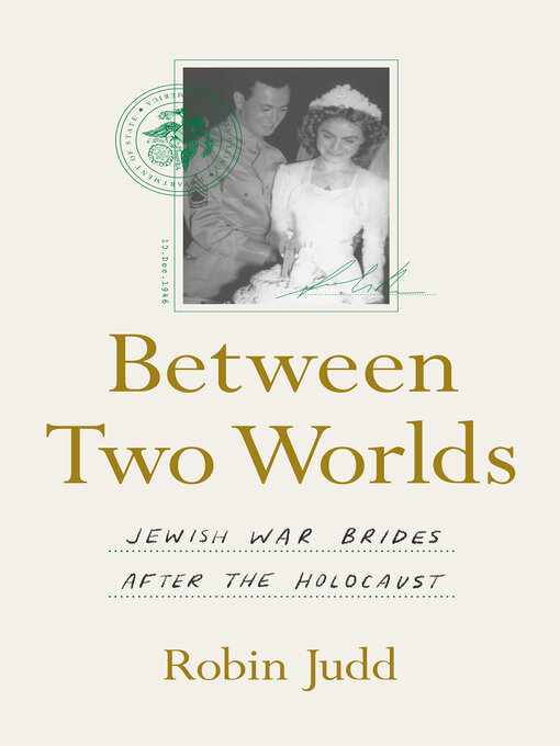 Title details for Between Two Worlds by Robin Judd - Wait list